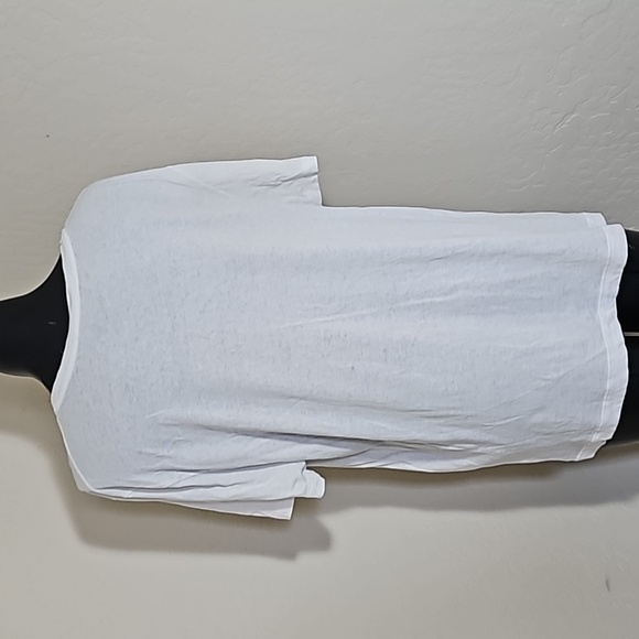 Gucci White Classic Logo Tee Sz. M - Picture 4 of 7